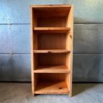 Ate van Apeldoorn Houtwerk Hattem kast jaren 70, Ophalen, Met plank(en), Gebruikt, Vintage