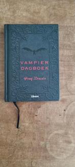 Vampier Dagboek - Graaf Dracula, Ophalen of Verzenden, Zo goed als nieuw, Nederland, Bram Stoker