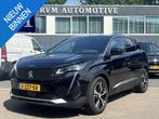 Peugeot 3008 1.6 HYbrid 225 GT Plug-in Hybride | Navi | Came, Stof, Euro 6, Zwart, Plug-in hybride