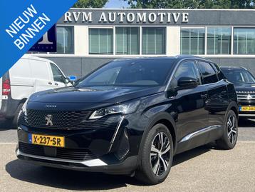 Peugeot 3008 1.6 HYbrid 225 GT Plug-in Hybride | Navi | Came beschikbaar voor biedingen