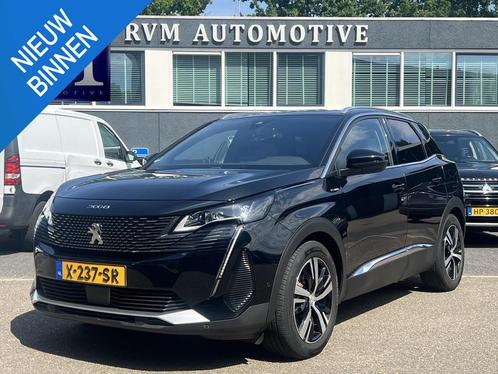 Peugeot 3008 1.6 HYbrid 225 GT Plug-in Hybride | Navi | Came, Auto's, Peugeot, Bedrijf, Te koop, Hybride Elektrisch/Benzine, Plug-in hybride