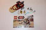 LEGO Star Wars 8092 – Luke’s Landspeeder, Kinderen en Baby's, Speelgoed | Duplo en Lego, Ophalen of Verzenden, Zo goed als nieuw