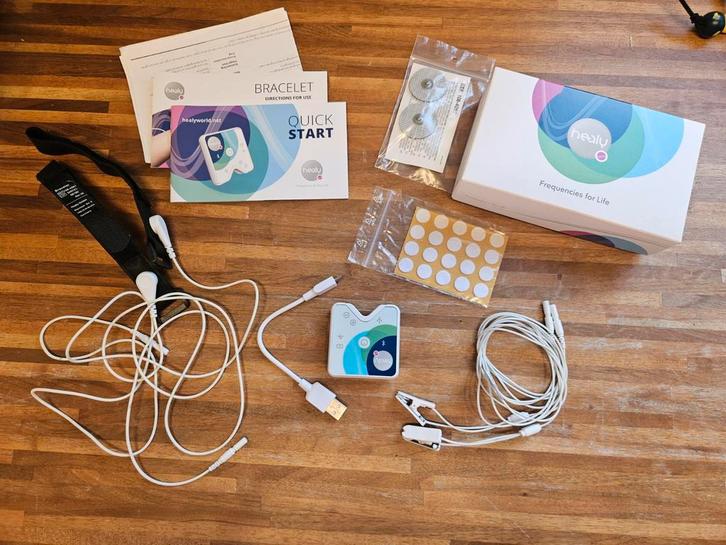 Healy Evolve, Sport en Fitness, Gezondheidsproducten en Wellness, Zo goed als nieuw, Overige typen, Ophalen of Verzenden