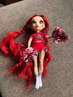 Rainbow High Poppy Rowan Pop, Ophalen of Verzenden, Zo goed als nieuw, Barbie