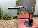 Bureaulamp jaren 90 Memphis Design vintage, Huis en Inrichting, Lampen | Tafellampen, Ophalen, Gebruikt, 50 tot 75 cm, Retro Vintage Memphis