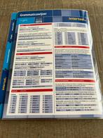 Grammaticawijzer Engels nieuwe editie in totaal, Ophalen of Verzenden, Nieuw, Overige niveaus, Engels