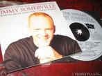 Jimmy Somerville Bronski Beat Communards - The Singles -, Ophalen of Verzenden, 1960 tot 1980, Zo goed als nieuw