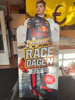 Max Verstappen Jumbo Race Dagen Kartonnen Bord, Verzamelen, Ophalen, Gebruikt, Formule 1