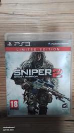 Ps3 - Sniper Ghost Warrior 2 Limited Edition- Playstation 3, Spelcomputers en Games, Games | Sony PlayStation 3, Ophalen of Verzenden