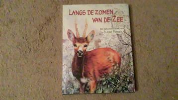 Langs de zomen van de zee. Natuurschetsboek, Elaine Franks beschikbaar voor biedingen