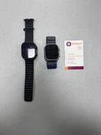 Apple Watch Ultra 2 49mm LTE. Enkel de naturel nog!, Info@fonium.nl, Gebruikt, Zwart, IOS