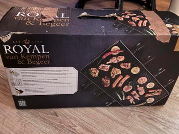 Royal van Kempen&Begeer Gourmetset beschikbaar voor biedingen