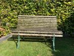 Houten tuinbank, Tuin en Terras, Tuinbanken, Ophalen, Hout