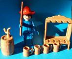 playmobil 2 poppetjes en accesoires, Kinderen en Baby's, Speelgoed | Playmobil, Gebruikt, Los playmobil, Ophalen