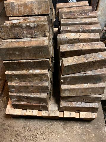 Diverse lood ballast  beschikbaar voor biedingen