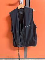 Zwarte Cavalleria Toscana Airbag vest 2 x maat M, Ophalen of Verzenden, Zo goed als nieuw, Overige maten, Zwart
