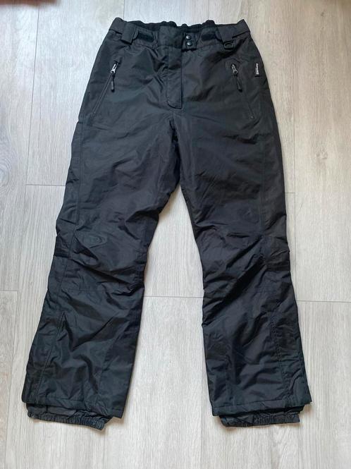 Skibroek crivit maat 42 / XL zwart nieuw met prijskaartje, Kleding | Dames, Wintersportkleding, Nieuw, Broek, Maat 42/44 (L), Ophalen of Verzenden