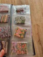 Nagelstudio Spullen: Folie, Stamping, Glitter, Overige materialen, Overige kleuren, Ophalen of Verzenden, Zo goed als nieuw