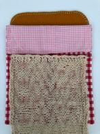 Poppenspul / Dekentje / Dekje / Sprei / Handwerk, Ophalen of Verzenden, Zo goed als nieuw