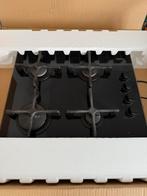 Zanussi inbouw gaskookplaat, Ophalen, 4 kookzones, Zo goed als nieuw, Inbouw