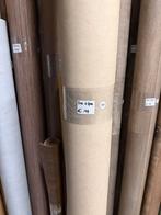 Licht Beige Betonlook Vinyl Restpartij | 3,10x4,00mtr, Ophalen, Beige, Nieuw, Minder dan 10 m²