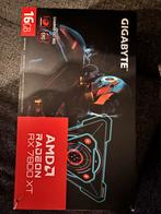 Gigabyte AMD Radeon RX 7800 XT 16GB, Computers en Software, Videokaarten, GDDR6, PCI-Express 4, Nieuw, Ophalen of Verzenden
