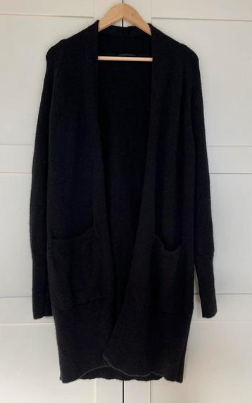 Drykorn - Lang vest , Alpaca Wolmix - Maat 40/L beschikbaar voor biedingen