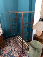 Vintage bakkersrek / kledingrek, Ophalen of Verzenden, Gebruikt, Metaal