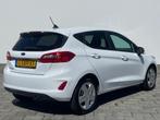 Ford Fiesta EcoBoost 95pk Connected Airco I Cruise Control I, Stof, Gebruikt, Euro 6, 1064 kg