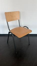 De Valk stoel, Ophalen, Zo goed als nieuw, Zwart, Eén