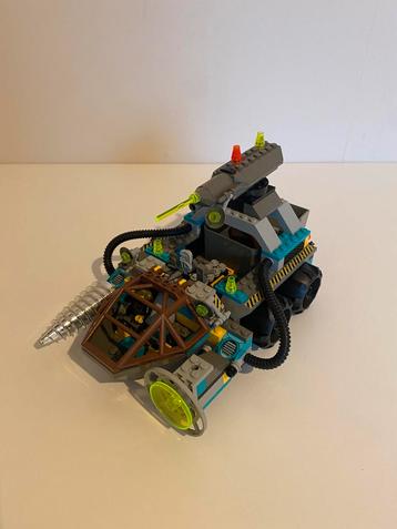 Lego Rock Raideds 4970 Chrome Crusher beschikbaar voor biedingen