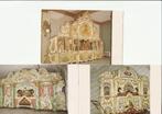 3XNat. Museum van orgel tot Pierement Utrecht, Verzenden, 1980 tot heden, Ongelopen, Utrecht