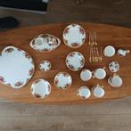 Royal Albert servies Old Country Roses 61 delige set, Antiek en Kunst, Ophalen