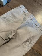 Pikeur rijbroek wit maat 36, Dressuur, Zo goed als nieuw, Dames, Onderkleding