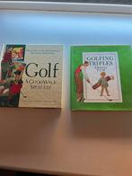Golf Boeken, Sport en Fitness, Golf, Ophalen, Zo goed als nieuw, Overige typen, Overige merken