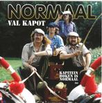 Normaal – Val Kapot – Kapitein Høken Is Normaal ( Live ), Overige formaten, Ophalen of Verzenden, Rock, Nieuw in verpakking