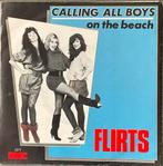 The Flirts - Calling all boys (‘83) ALS NIEUW, Verzenden