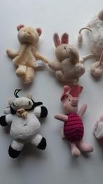 Kleine knuffeltjes, Ophalen of Verzenden, Zo goed als nieuw, Overige typen