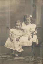 Antieke foto, Gebruikt, Verzenden, Foto, Voor 1940