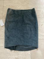 Pauw: NIEUW (verkleurd) suède rokje maat 38, Kleding | Dames, Maat 38/40 (M), Pauw, Nieuw, Knielengte