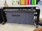 Summa snijplotter T160 met opus, Computers en Software, Ophalen, Zo goed als nieuw, Overige technieken