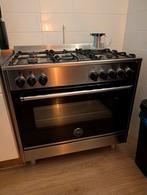 Gasfornuis, Witgoed en Apparatuur, Fornuizen, Ophalen, 60 cm of meer, Zo goed als nieuw, Gas