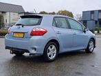 Toyota Auris 1.8 Full Hybrid Aspiration Export, Auto's, Euro 5, Stof, 4 cilinders, Blauw