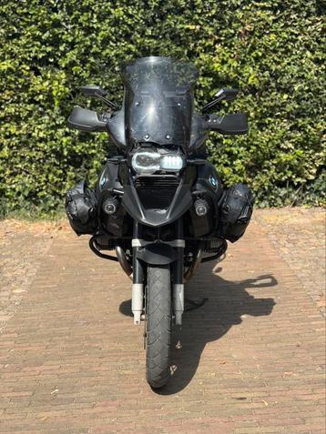 BMW Gs 1200 Adventure triple black beschikbaar voor biedingen