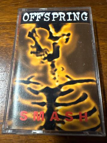 Offspring - Smash muziek cassetre 13 tracks dolby beschikbaar voor biedingen