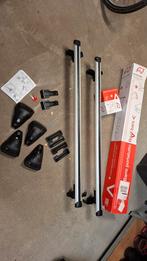 G3 Pacific Dakdragers - Seat Leon 2013> & Ford Edge 2016>, Auto diversen, Dakdragers, Ophalen, Zo goed als nieuw