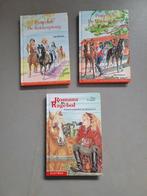 Paardenleesboeken Ramona en Ragebol en ponyclub de bokkenspr, Boeken, Ophalen of Verzenden, Zo goed als nieuw