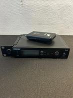 Shure SLX4 & SLX1 Draadloos Microfoonsysteem, Muziek en Instrumenten, Microfoons, Ophalen, Gebruikt, Zangmicrofoon, Draadloos
