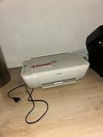 HP Deskjet 2620 - Weinig gebruikt - GRAAG ZSM WEG, Computers en Software, Printers, Ophalen, Gebruikt, Inkjetprinter, All-in-one