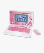 VTech Glamour Girl XL Laptop Interactieve Speelgoed, Spelcomputers en Games, Spelcomputers | Overige, Ophalen, Zo goed als nieuw